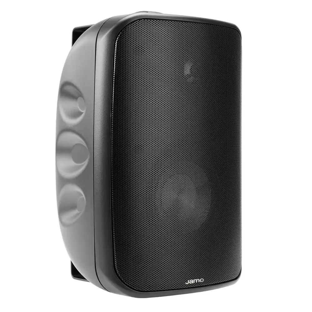 Jamo I/O 5 5.25" 2-Way Outdoor Speaker/Woofer Home Music/Audio/Entertainment BLK