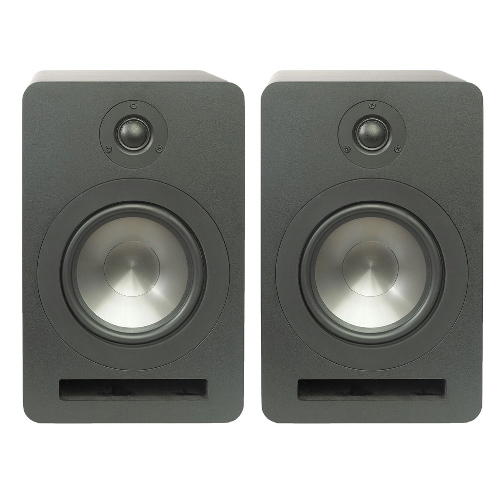 Proficient Audio Protege LB62 6in Bookshelf Speaker Pair BLK Home Entertainment