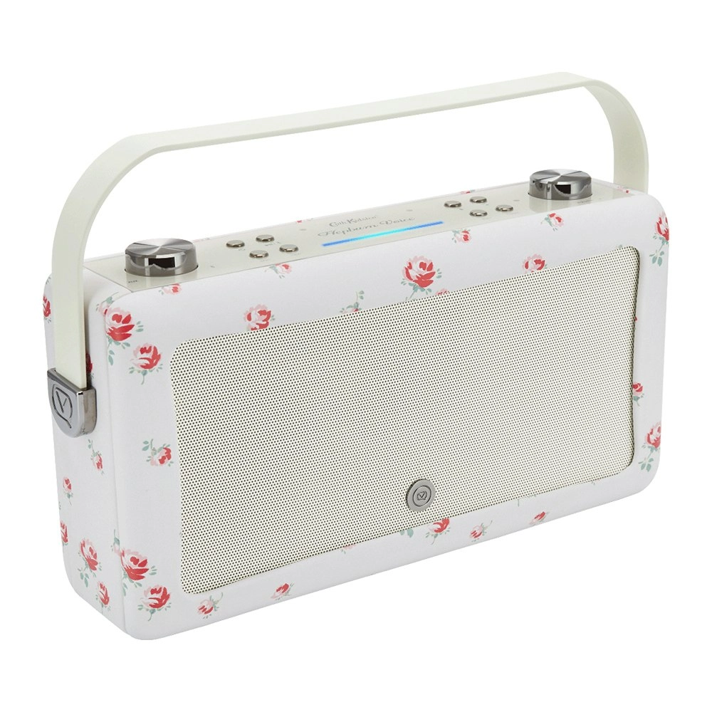 VQ Cath Kidston Hepburn Amazon Alexa Voice Bluetooth Speaker SCAT Rose