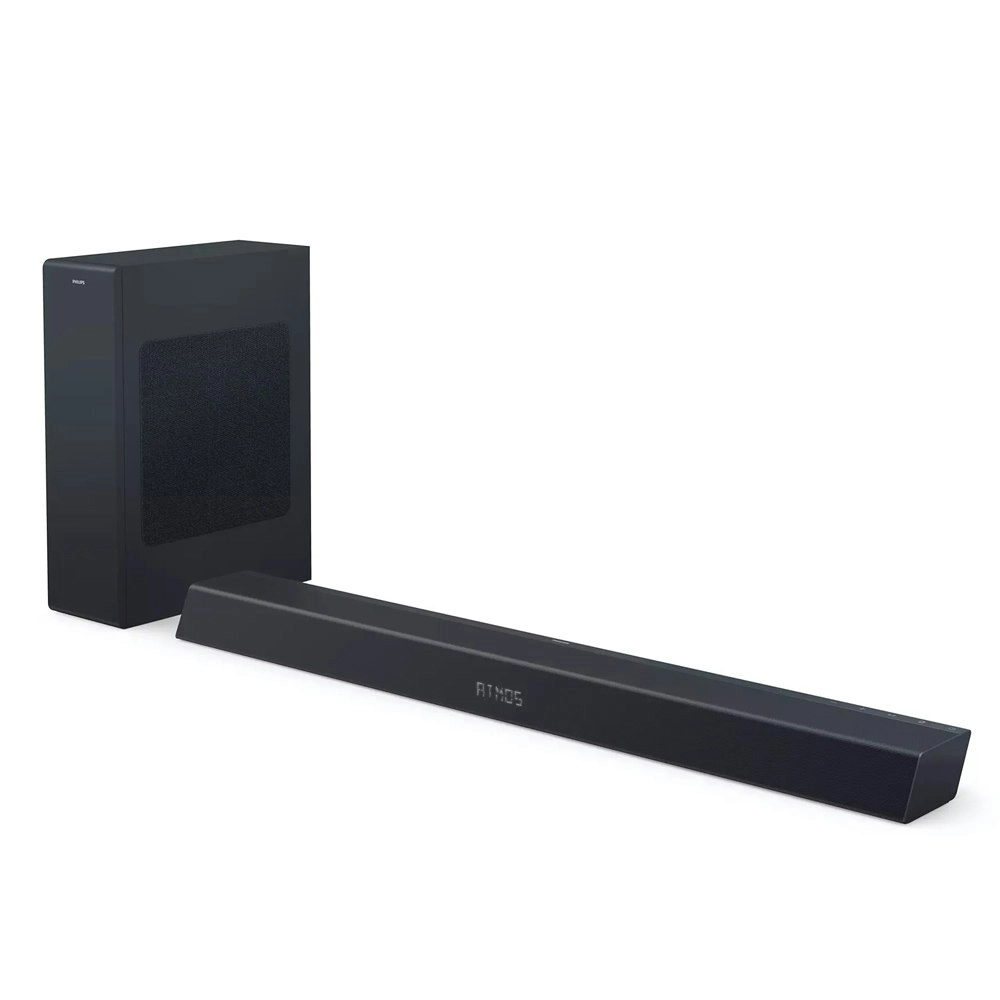 Philips TAB8405/79 Performance 2.1 SoundBar 200W w/ Wireless/Bluetooth Subwoofer