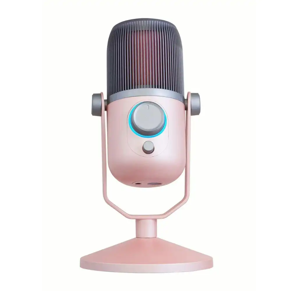 Thronmax MDrill Zero Plus Rosa USB Microphone Recording Mic for PC/Computer Mac