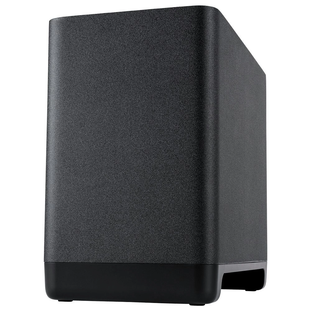 Polk React Wireless Subwoofer Front Firing Home Audio/Music/Entertainment Black