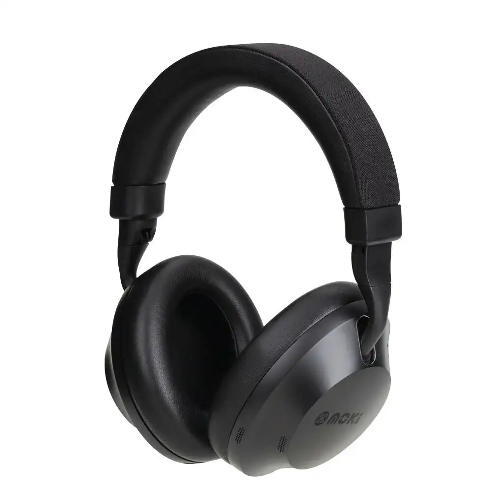 Moki ANC G-2 Active Noise Cancellation Foldable Sound Proof Wireless Headphones