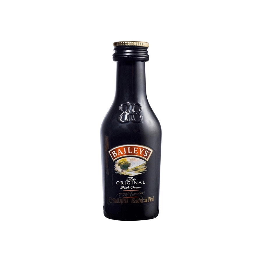 Baileys Original Irish Cream Miniature (50mL)