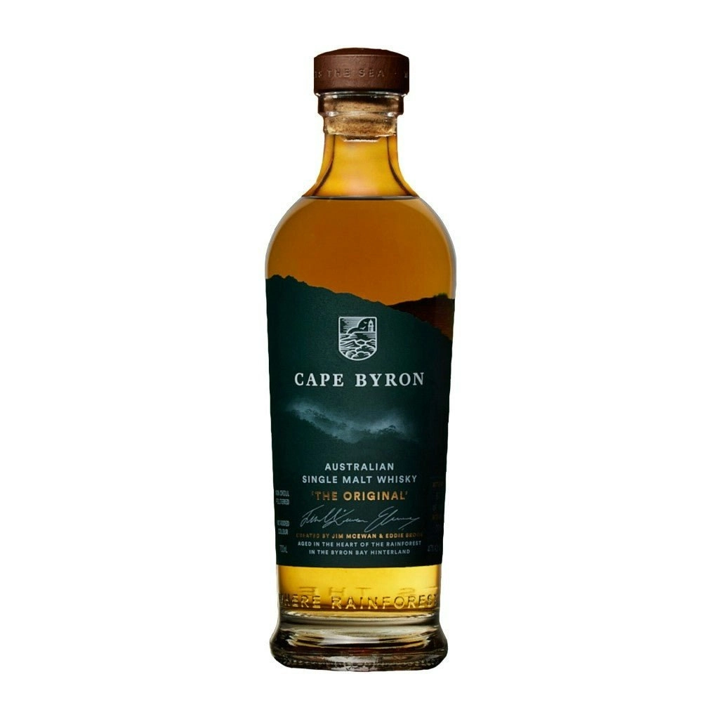 Cape Byron The Original Australian Single Malt Whisky (700mL)