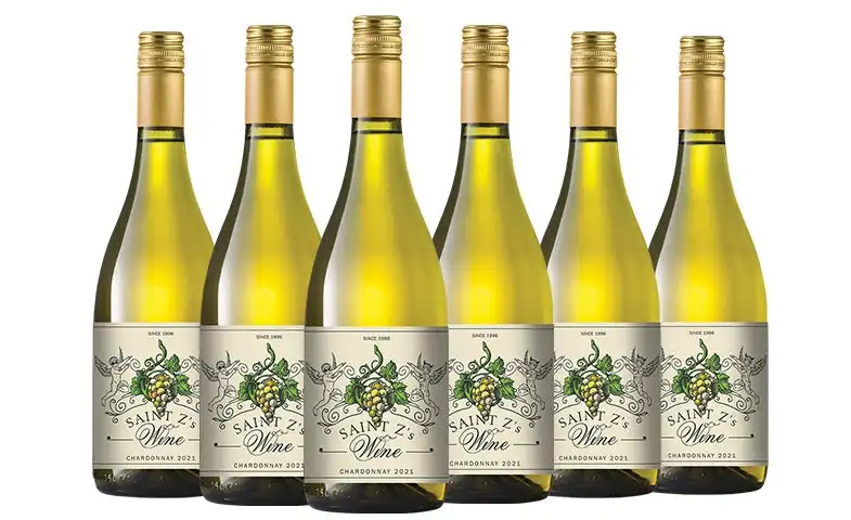 Dee Vine D-Reserve Adelaide Hills Chardonnay