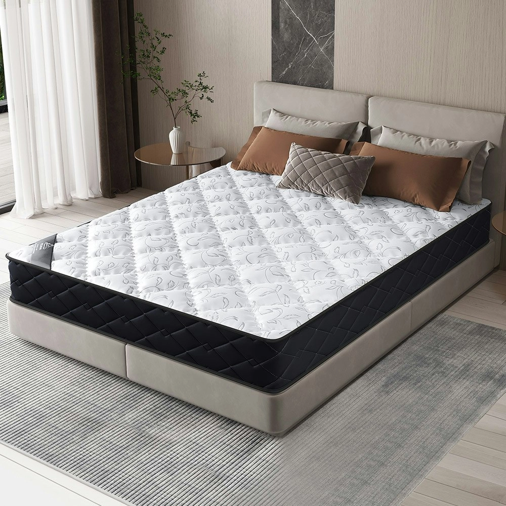 Starry Eucalypt Mattress Tight Top Airflow Queen