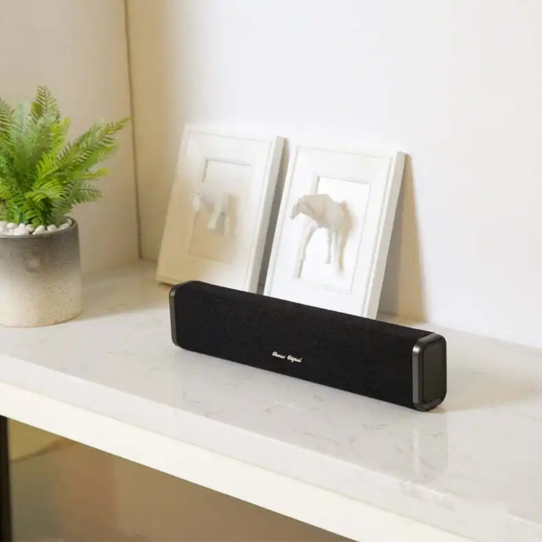 Remax Original Premium Fabric Wireless Music Streaming Soundbar