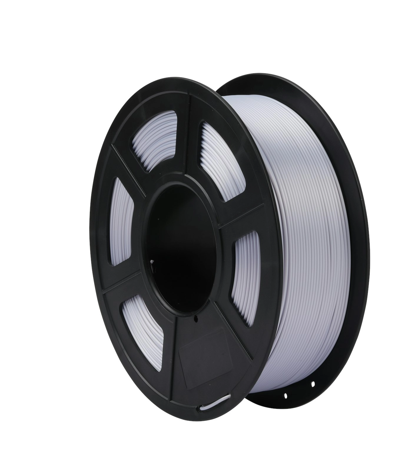 Silk PLA+ 3d Printer Filament - 1kg 1.75mm - Silver