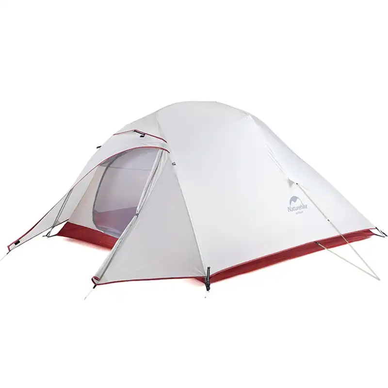 NatureHike Upgraded Cloud-up Camping Hiking 3 Person Backpacking Tent