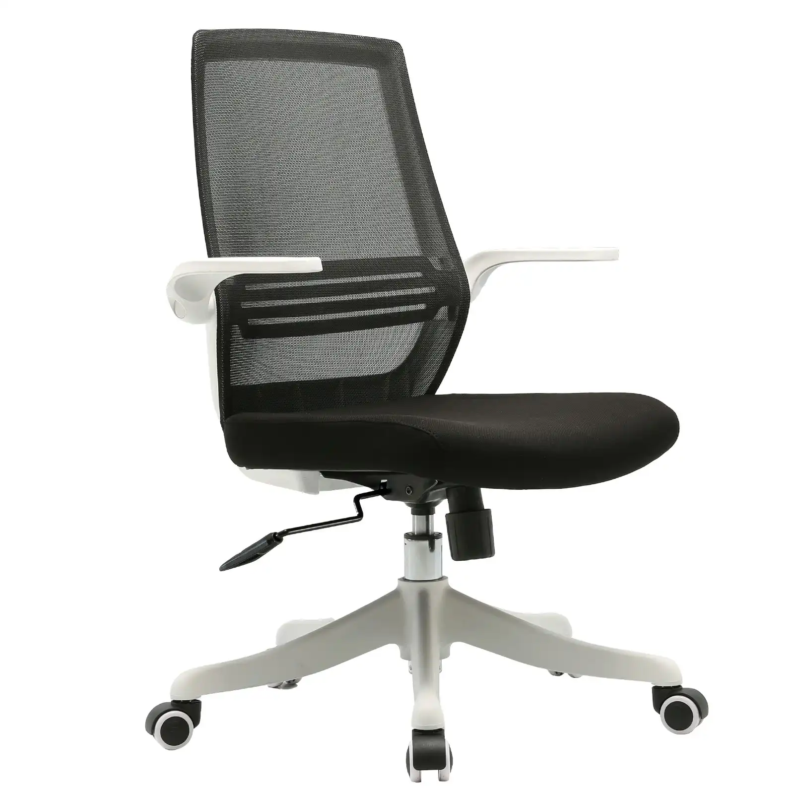 SIHOO M76 Ergonomics Home Office Chair Meeting Room Chair - Black