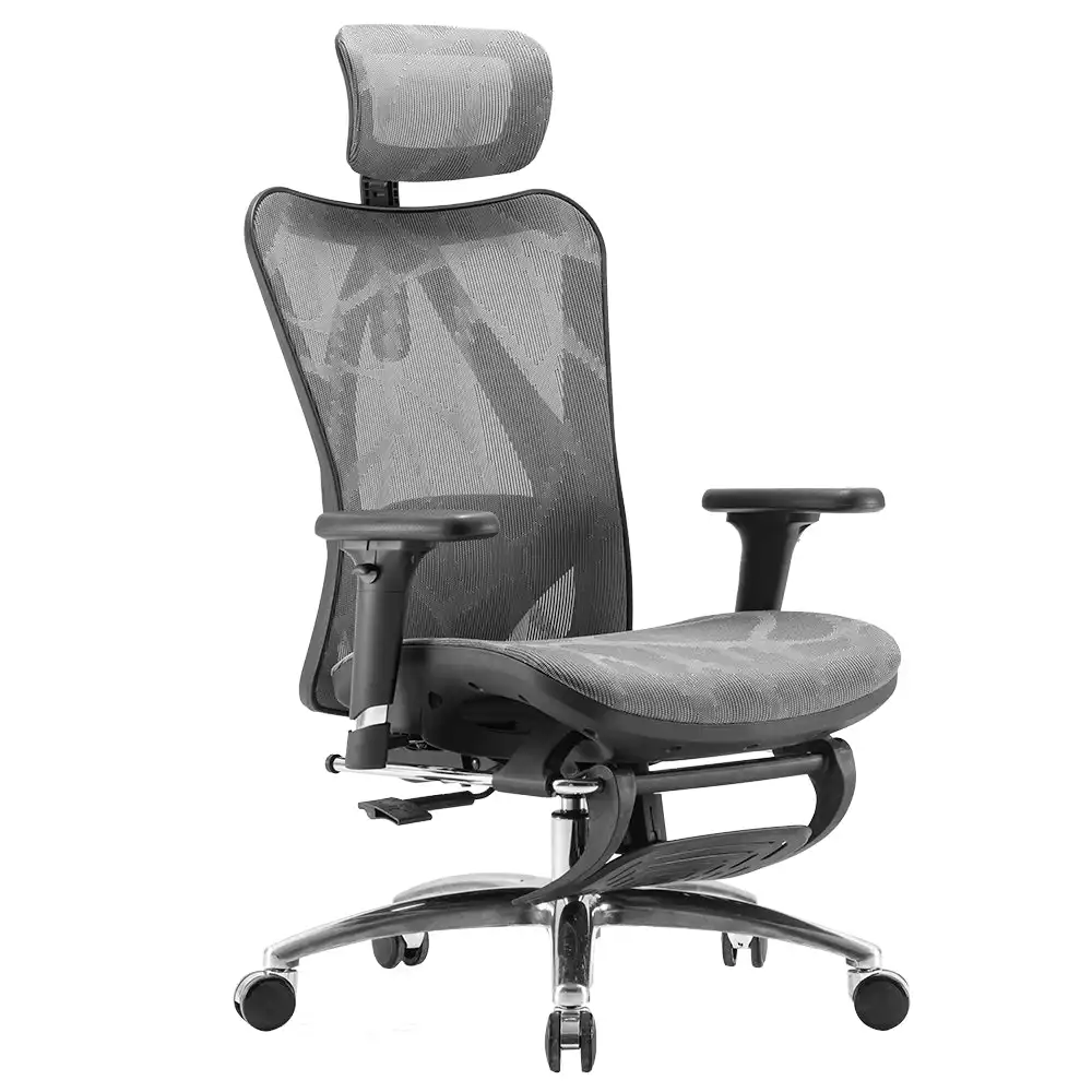 Sihoo M57 with Built-in Footrest Ergonomic Office and Gaming Chair