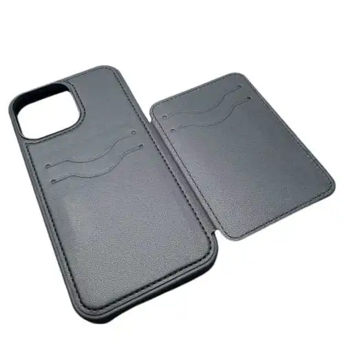 King Link Urban Diary Case For iPhone 15 Pro Max  6.7"