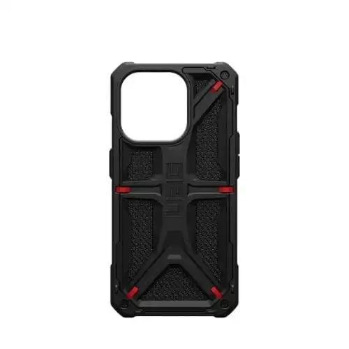 UAG Monarch Kevlar Case for iPhone 15 Pro