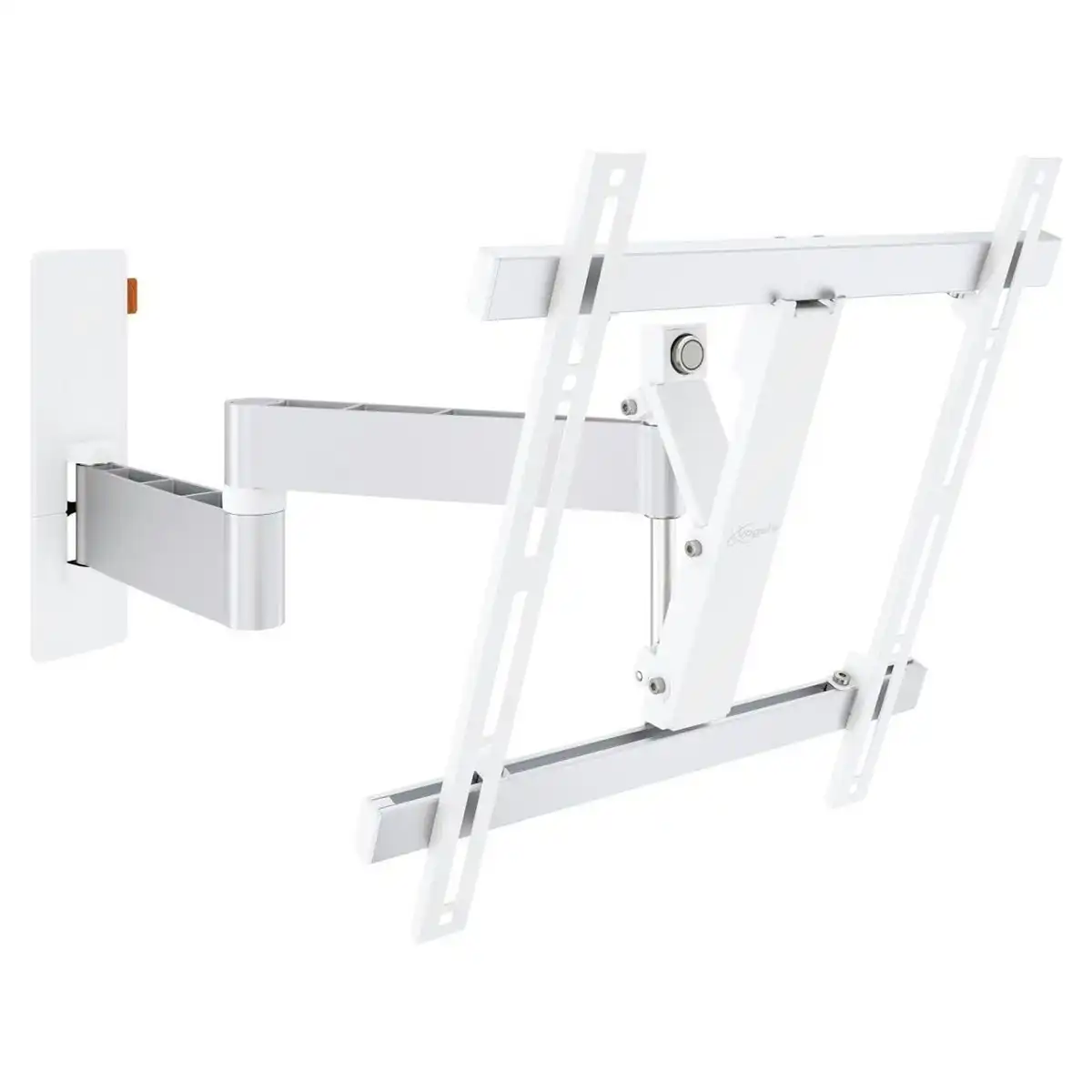 Vogel's Full-Motion TV Wall Mount For 32 to 55 Inch TVs White