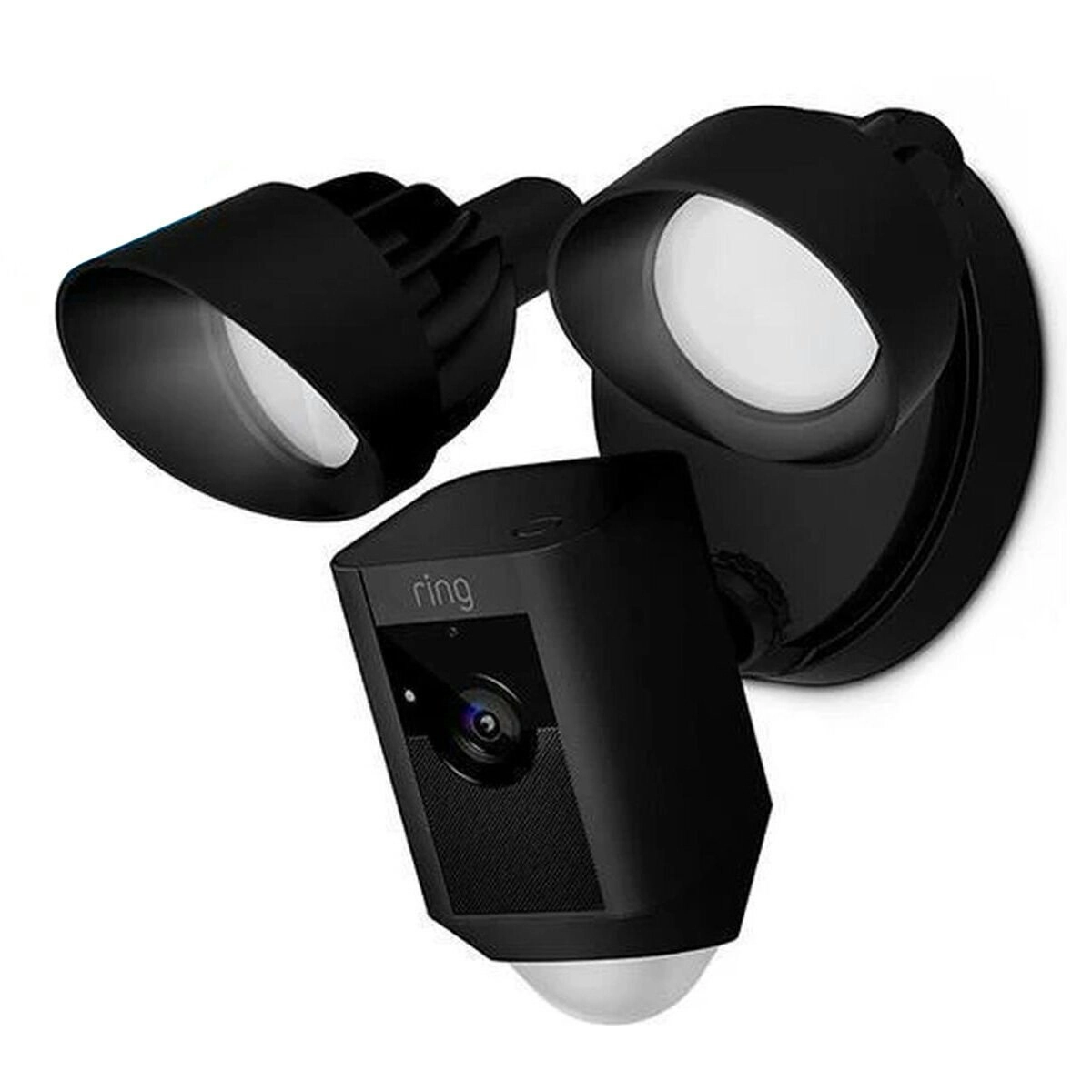 Ring Floodlight Cam Black