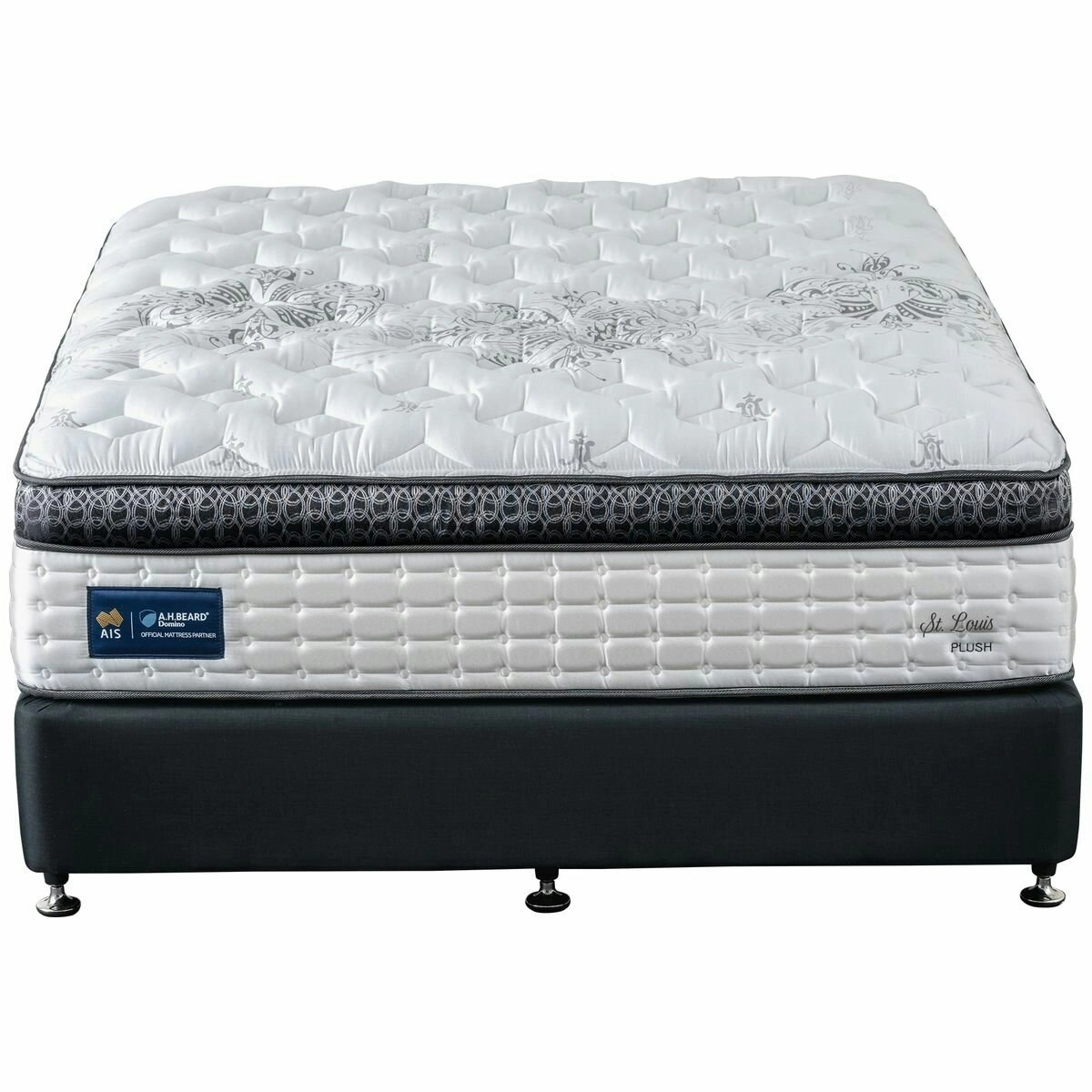 A.H. Beard Domino St Louis Double Medium Mattress