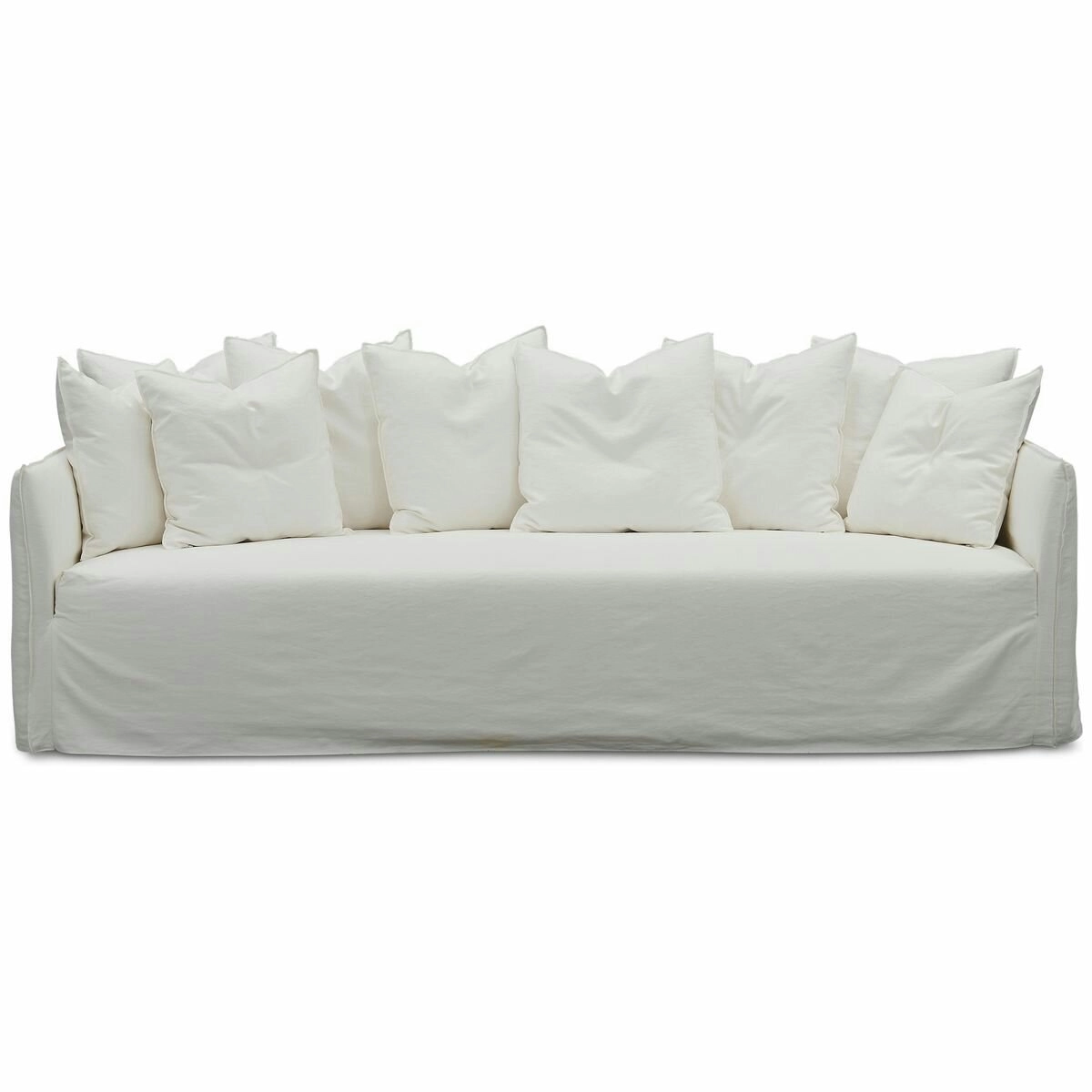 Kalona KAUAI Four Seater Sofa Salt