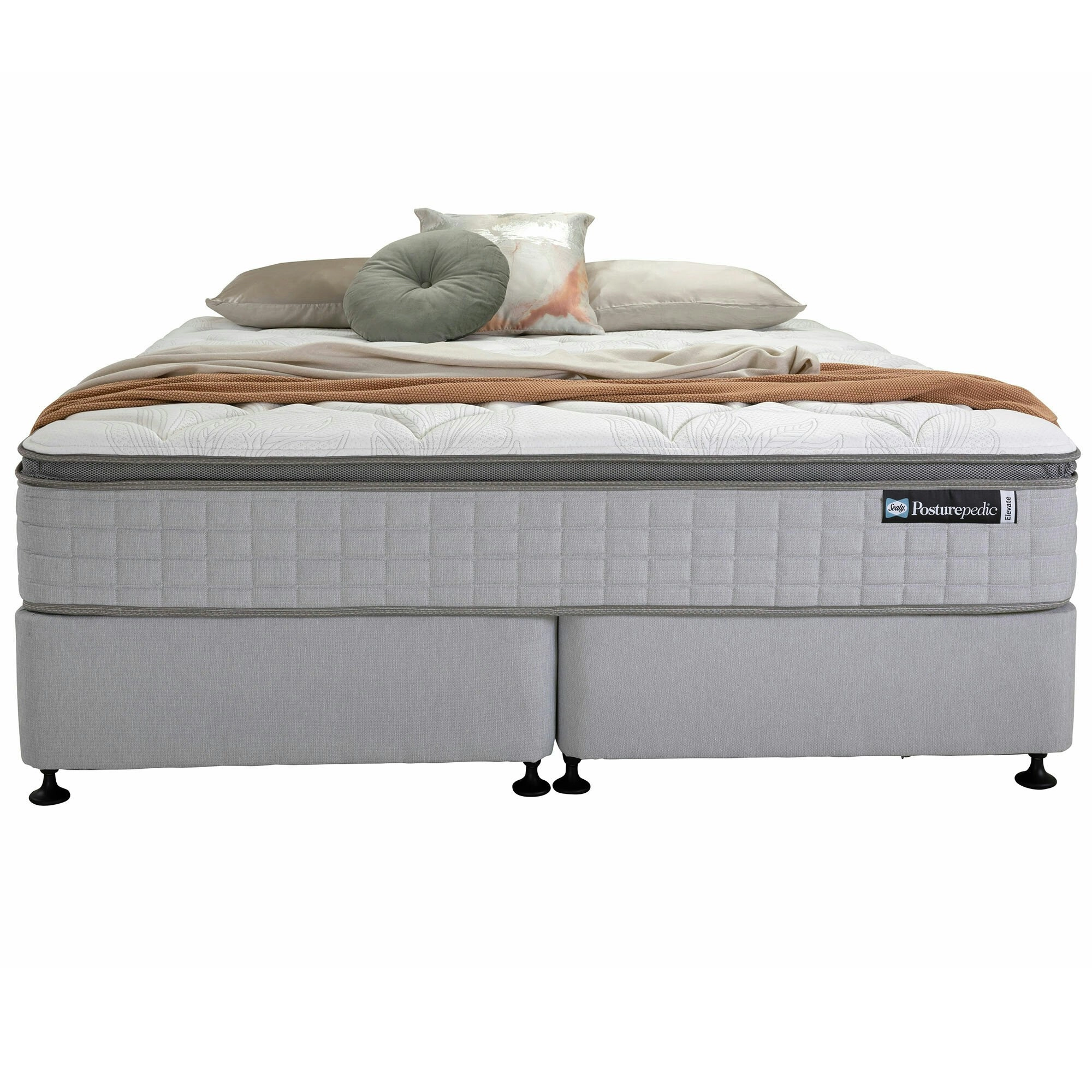 Sealy Posturepedic Laynee Flex Plush King Mattress -