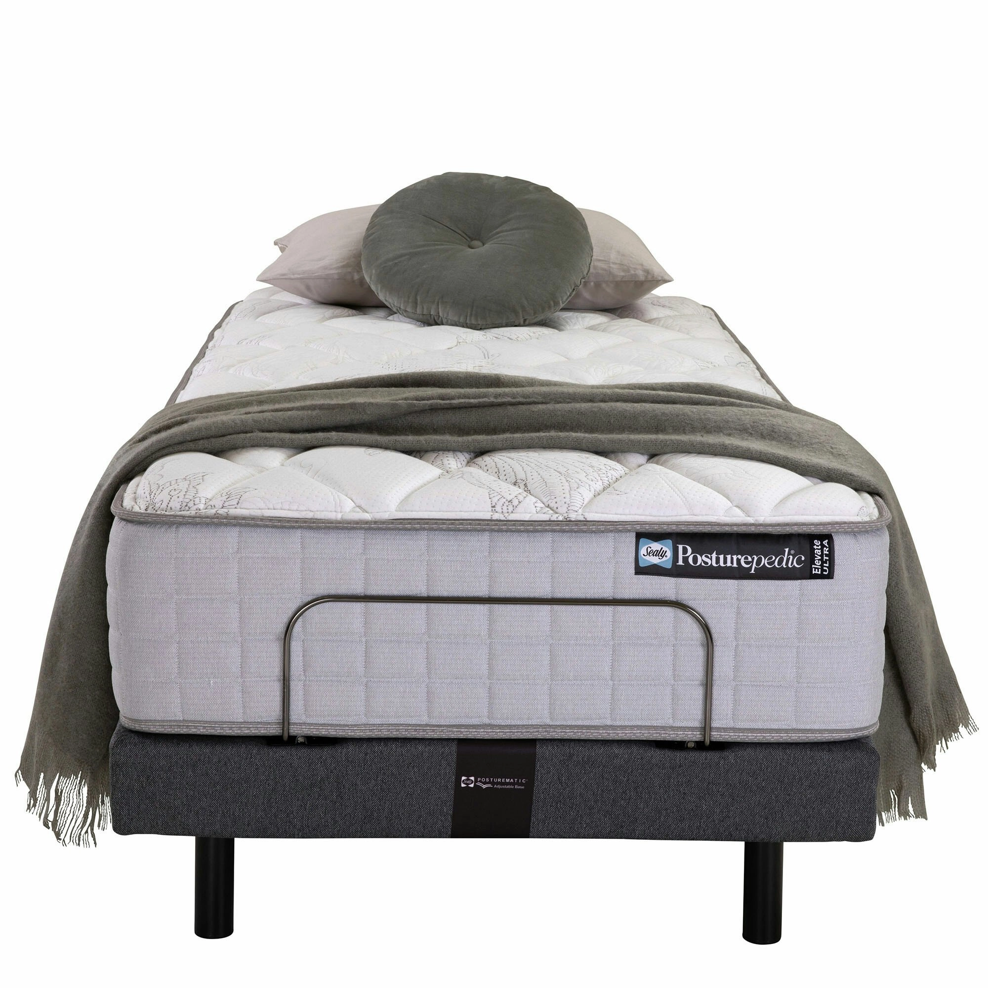 Sealy Posturepedic Summer Flex Firm Long Single Mattress -