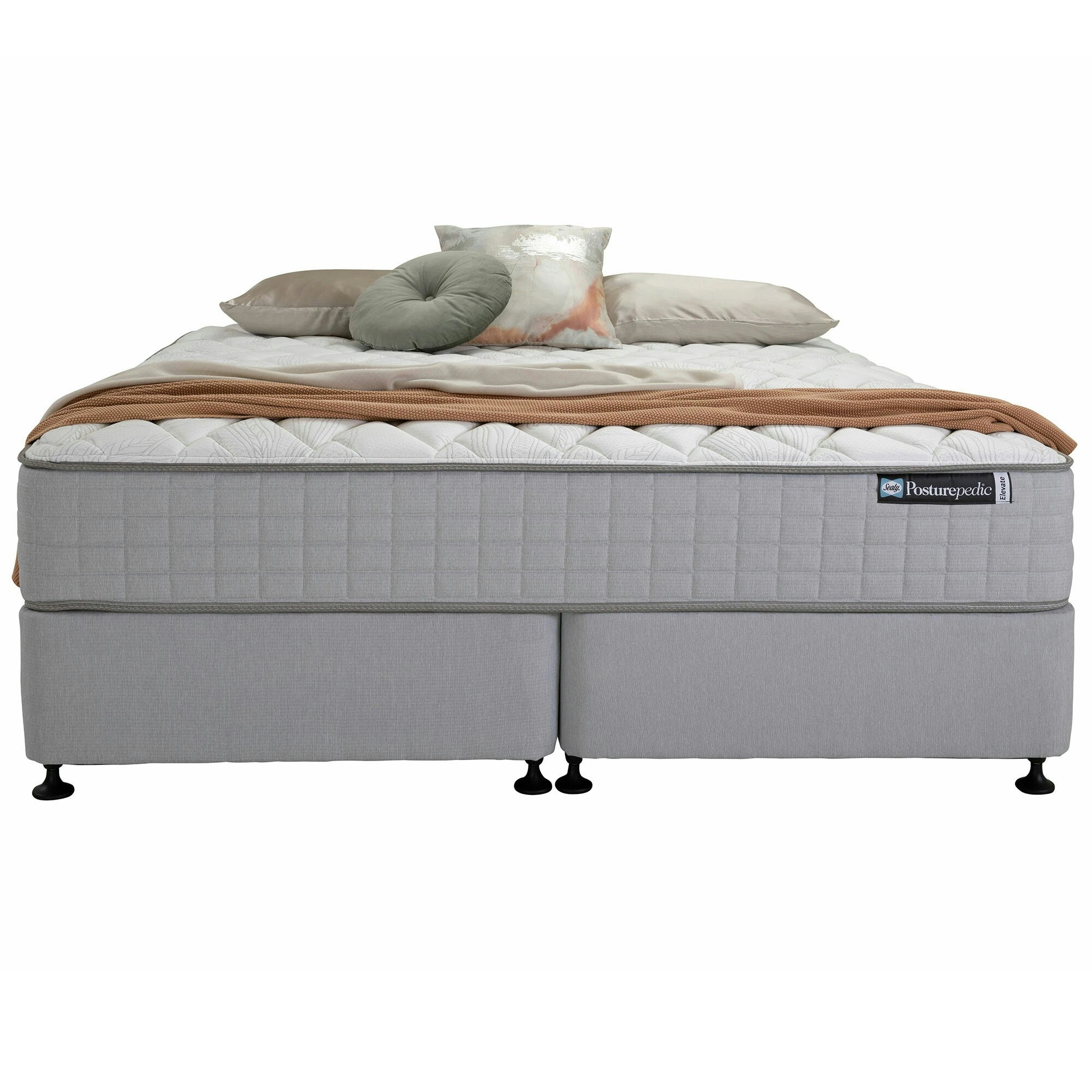 Sealy Posturepedic Laynee Flex Firm Super King Mattress -