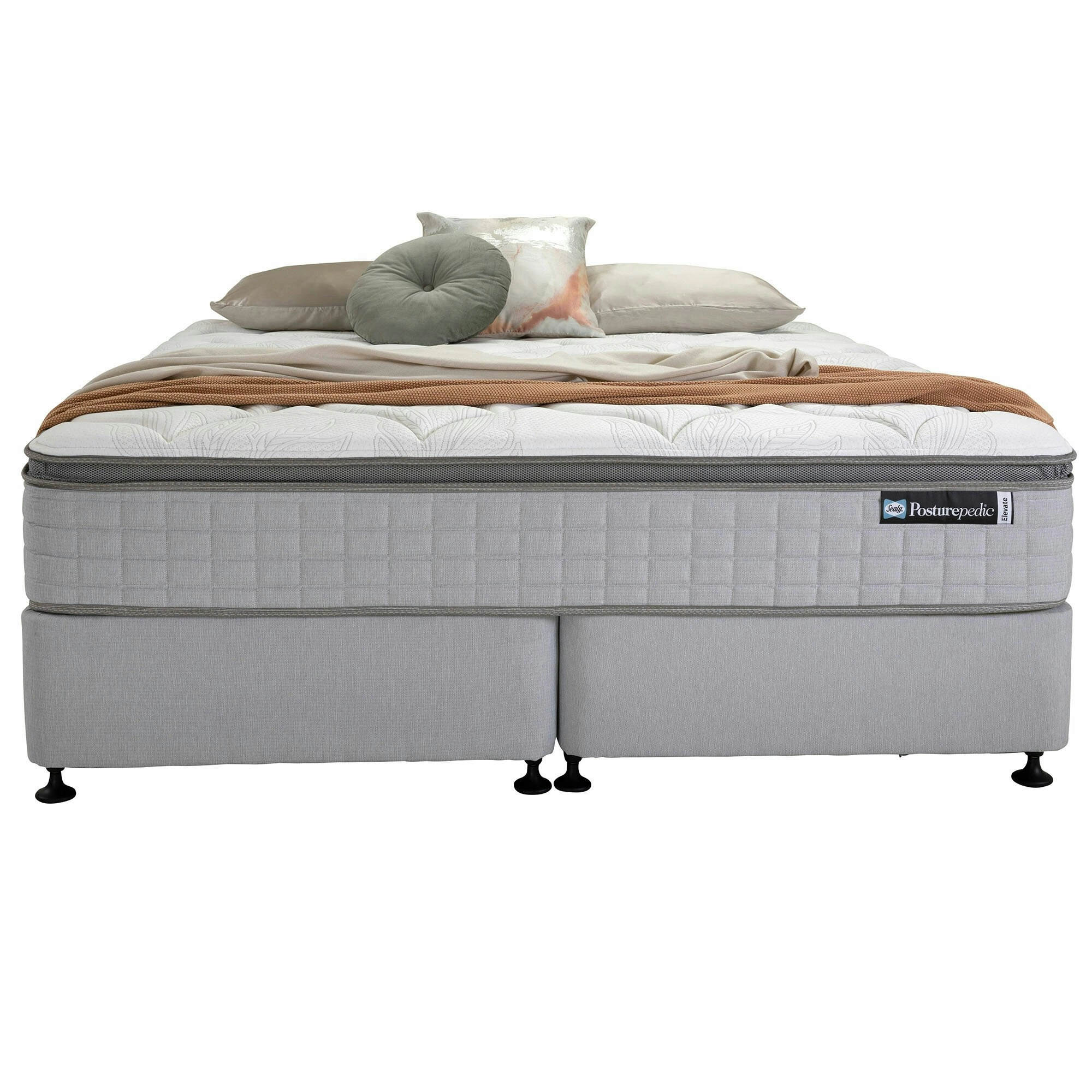 Sealy Posturepedic Laynee Flex Medium Super King Mattress -