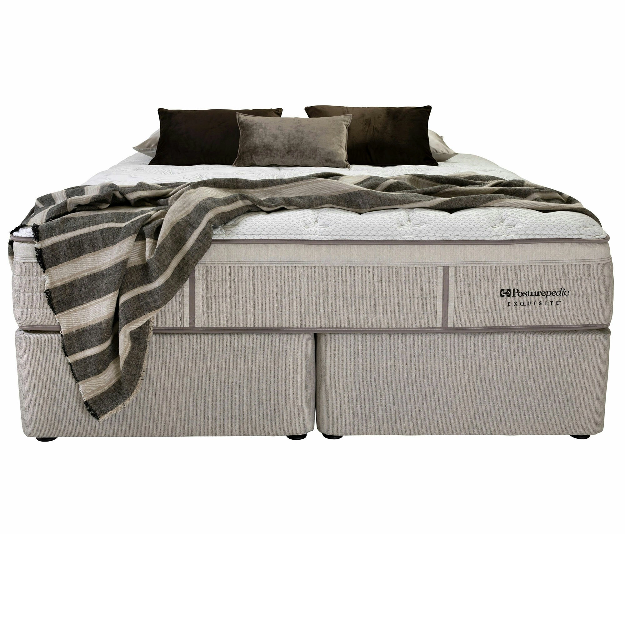 Sealy Posturepedic Sophia Flex Plush King Mattress -