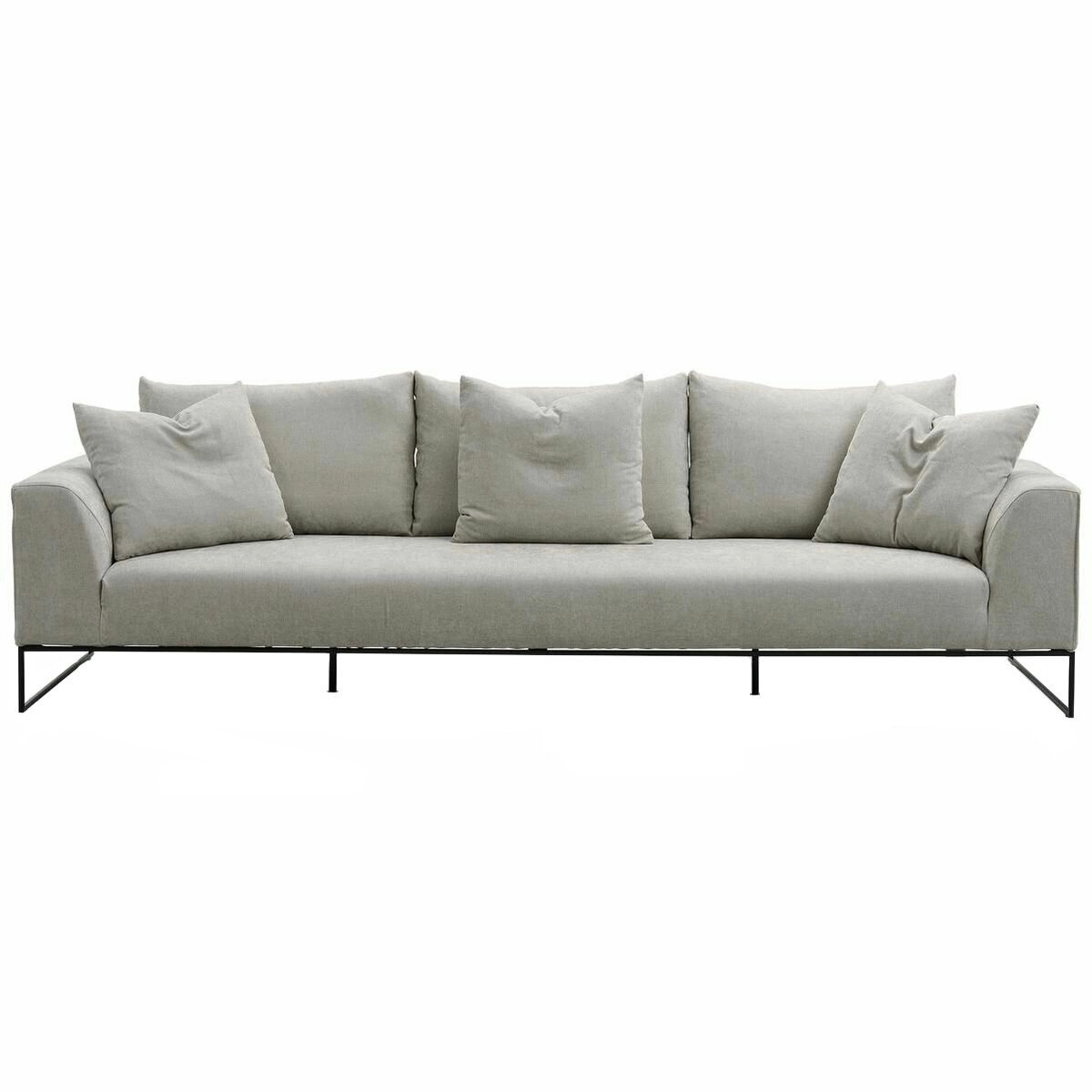 Kalona VAEROY Four Seater Sofa Cloud