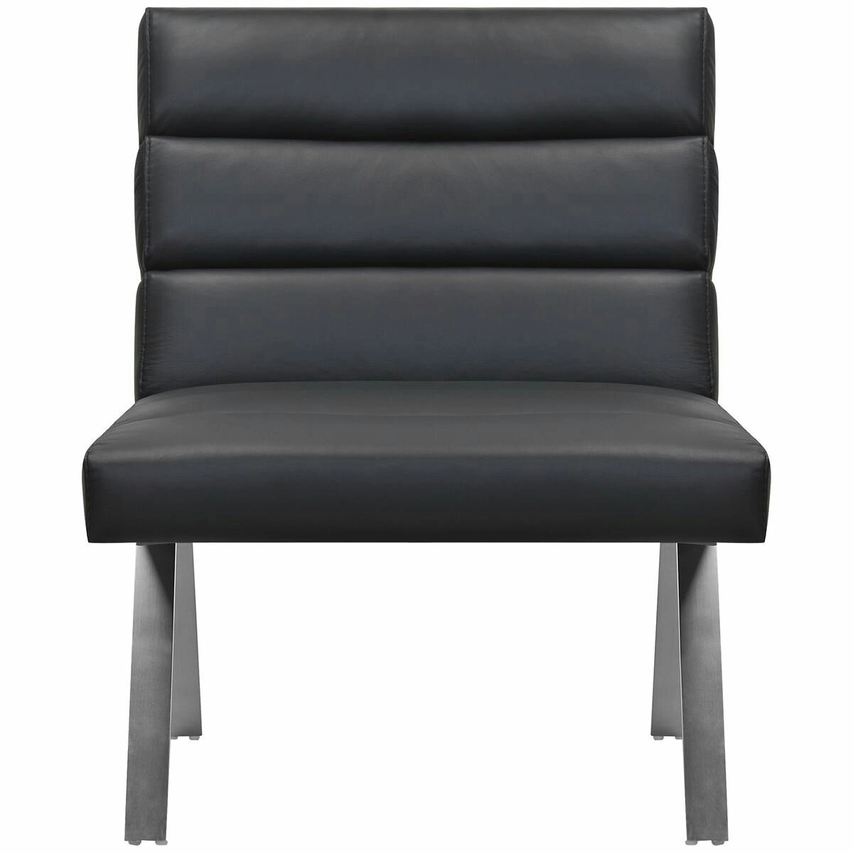 Kalona Garraf Black Armchair -