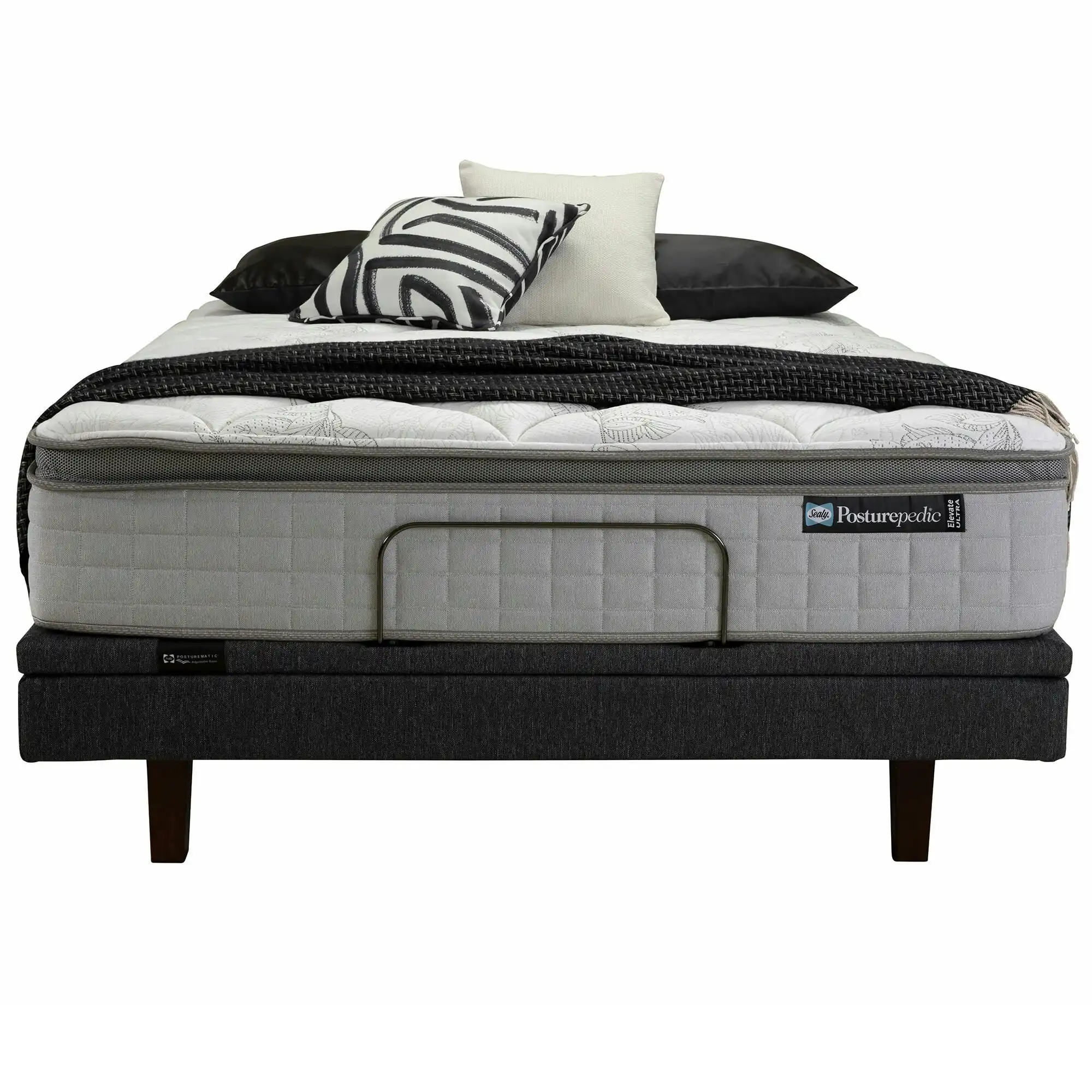 Sealy Posturepedic Summer Flex Medium Double Mattress -