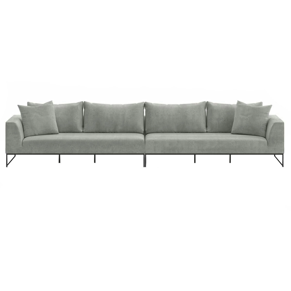 Kalona VAEROY Modular Sofa Cloud