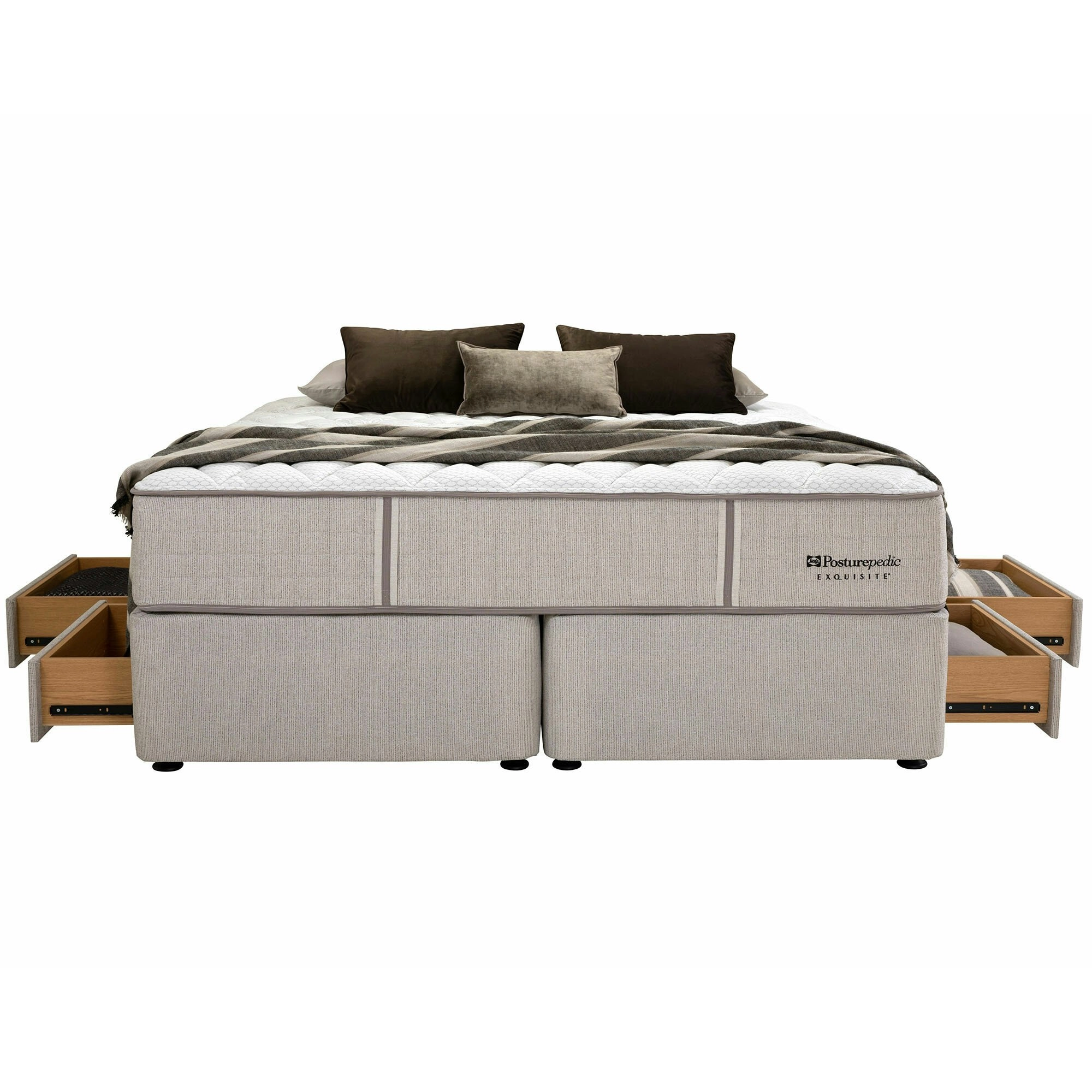 Sealy Posturepedic Sophia Flex Firm King Mattress -