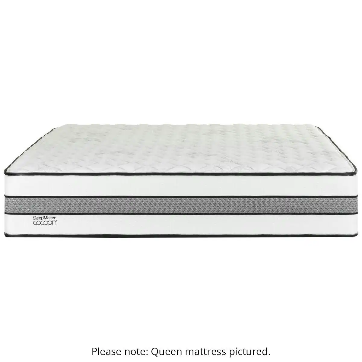 SleepMaker Florence Firm Smooth Top Mattress Single