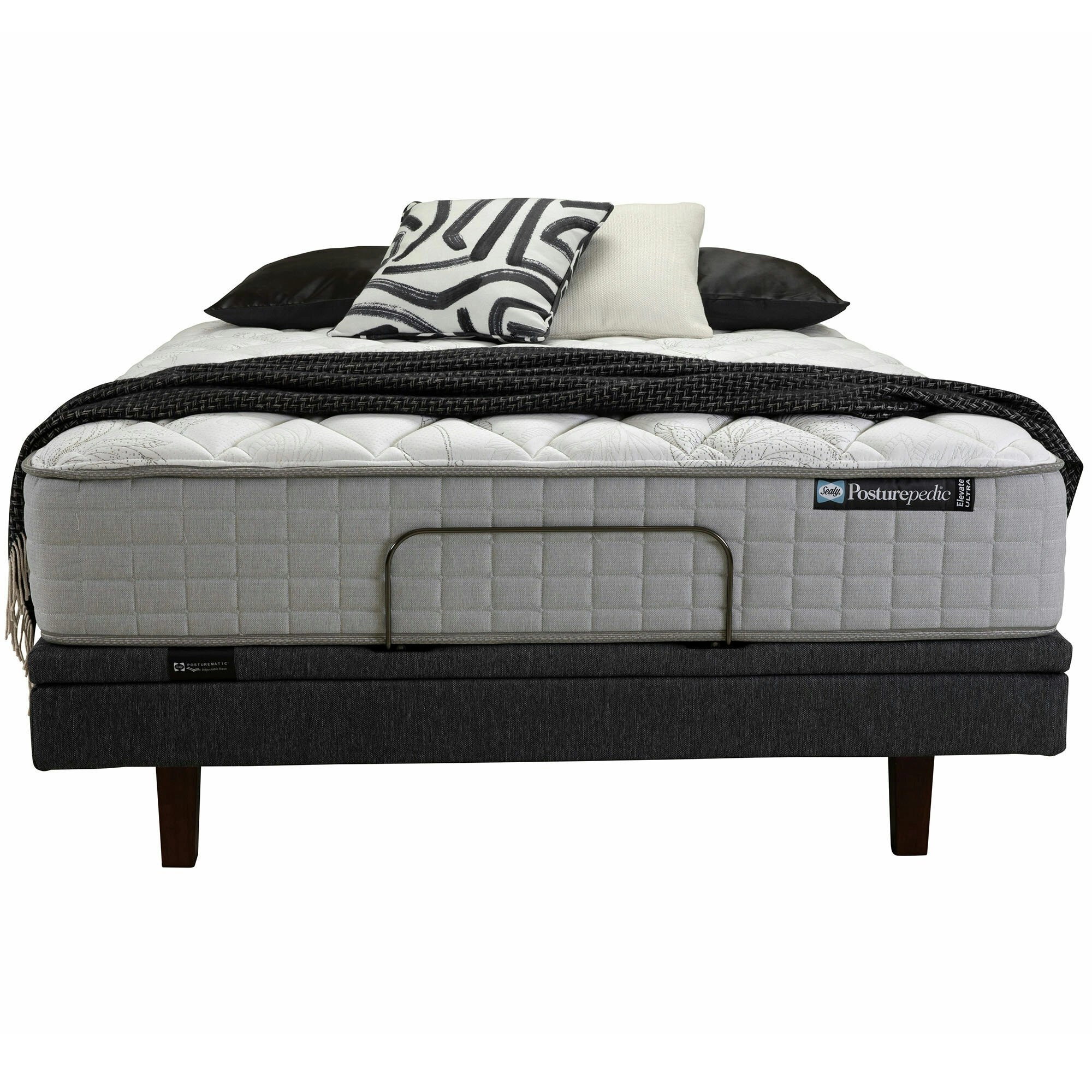 Sealy Posturepedic Summer Flex Firm Queen Mattress -