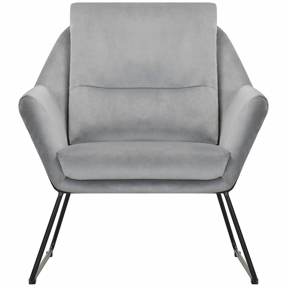 Kalona Garda Grey Armchair -