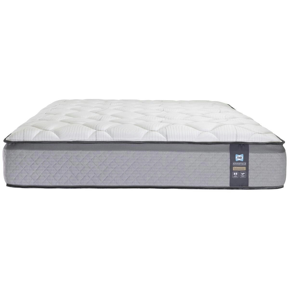 Sealy Advantage Lua Medium Queen Mattress