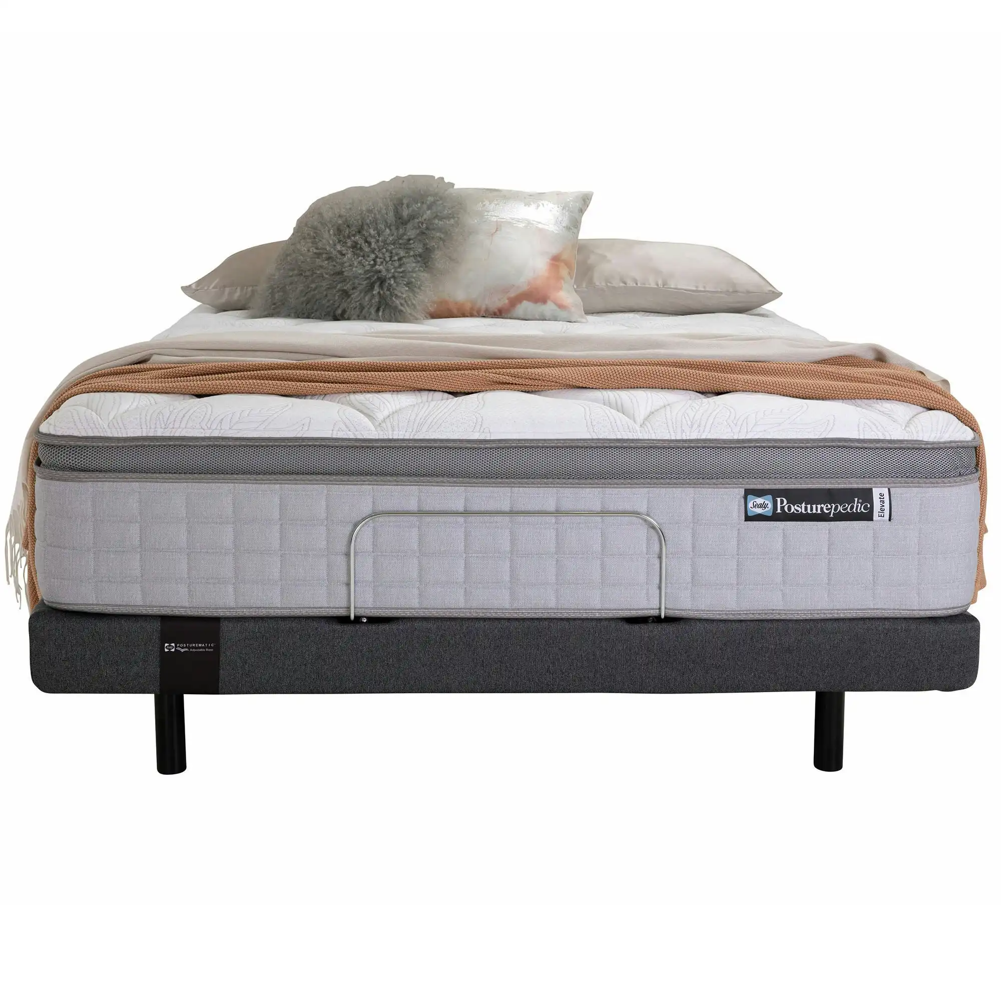 Sealy Posturepedic Laynee Flex Plush Double Mattress -