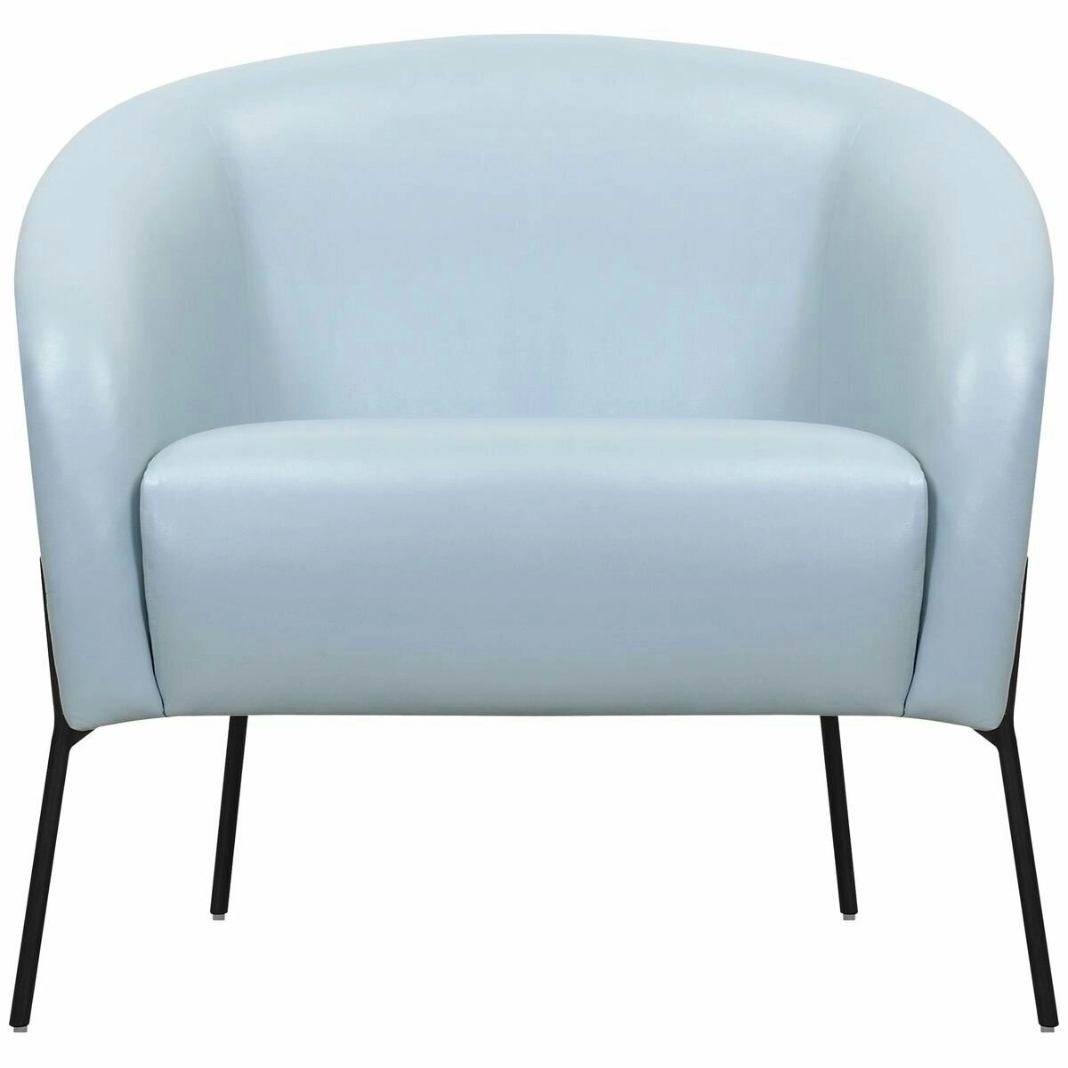 Kalona Lista Pale Green Armchair -