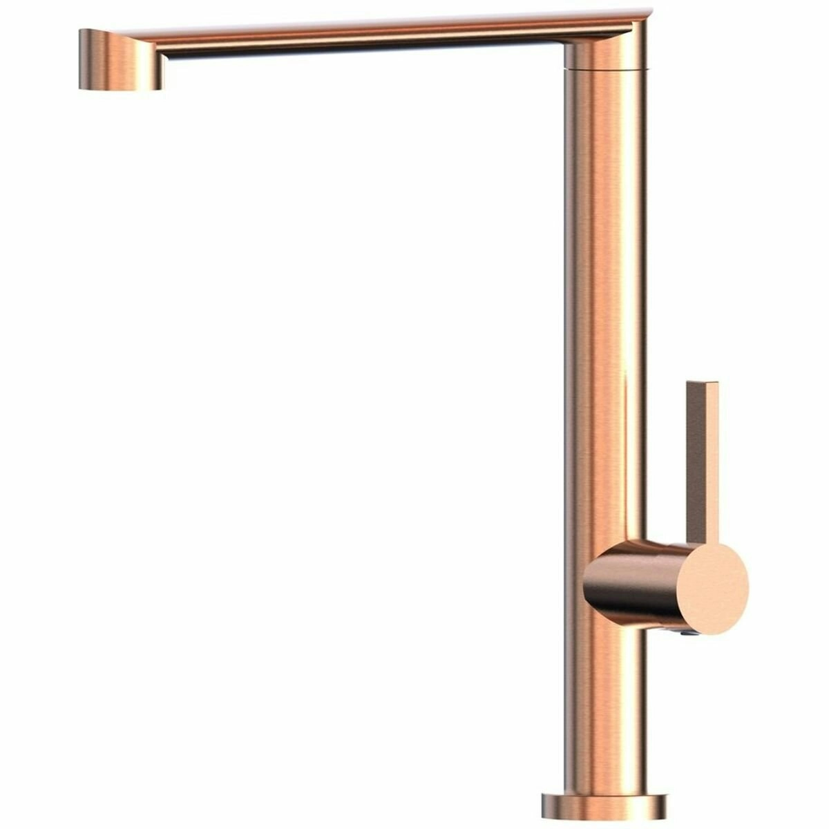 Suprema Xcelsior Xpressfit Kitchen Mixer Rose Gold