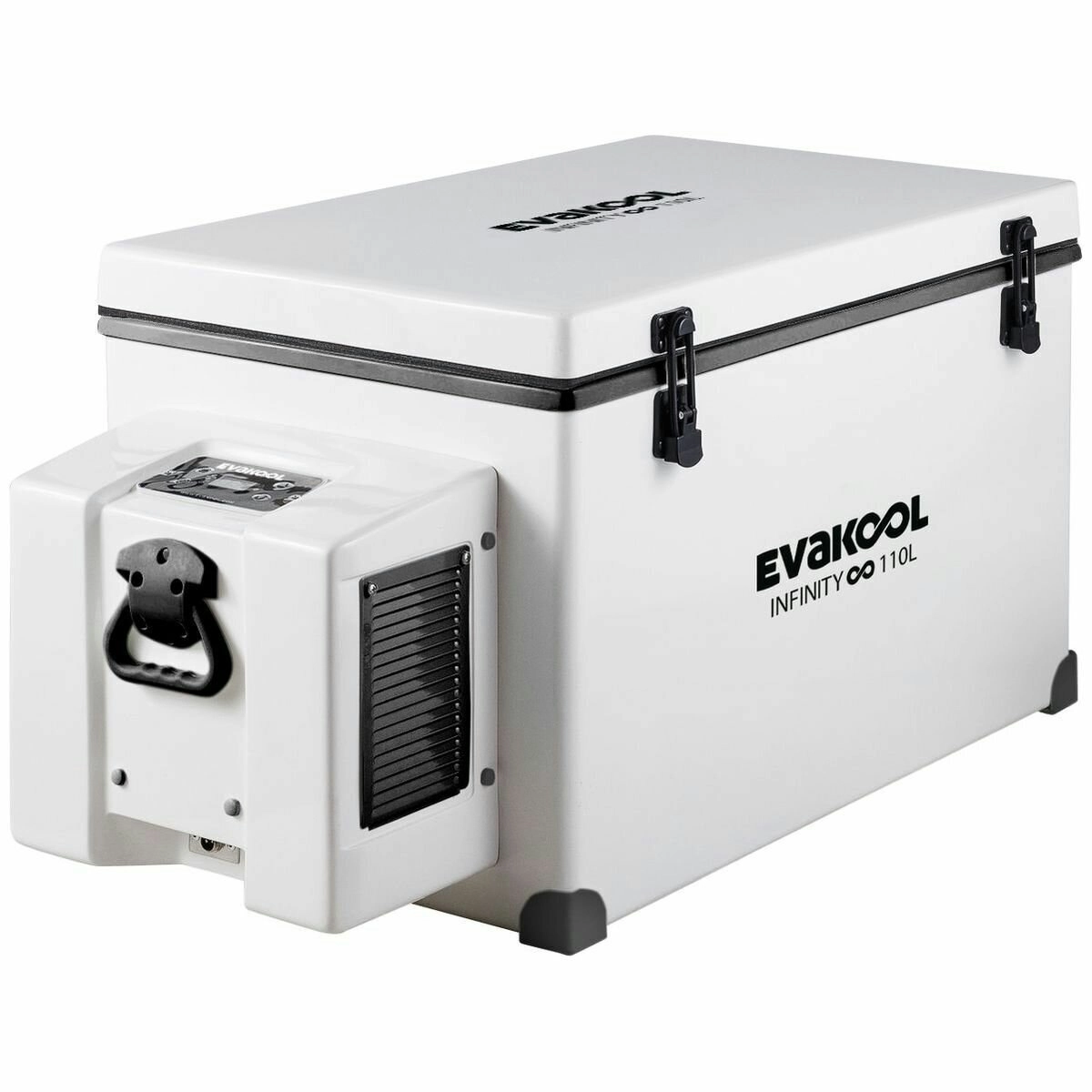 Evakool 110L Fibreglass Infinity Portable Fridge/Freezer