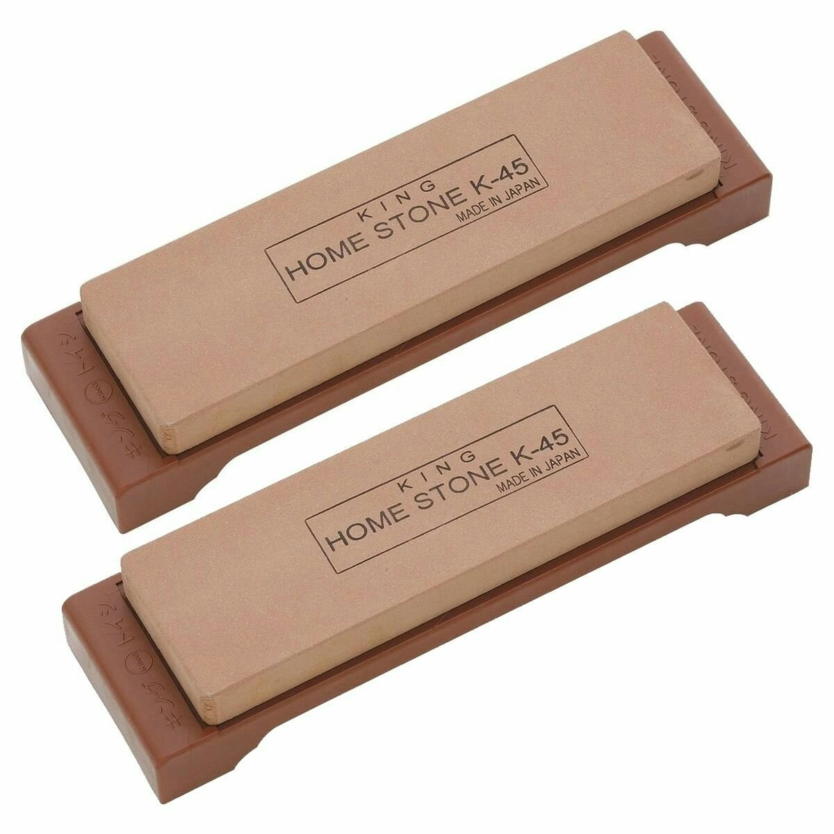 Global 1000 Grit King Water Whetstone 2 Pack