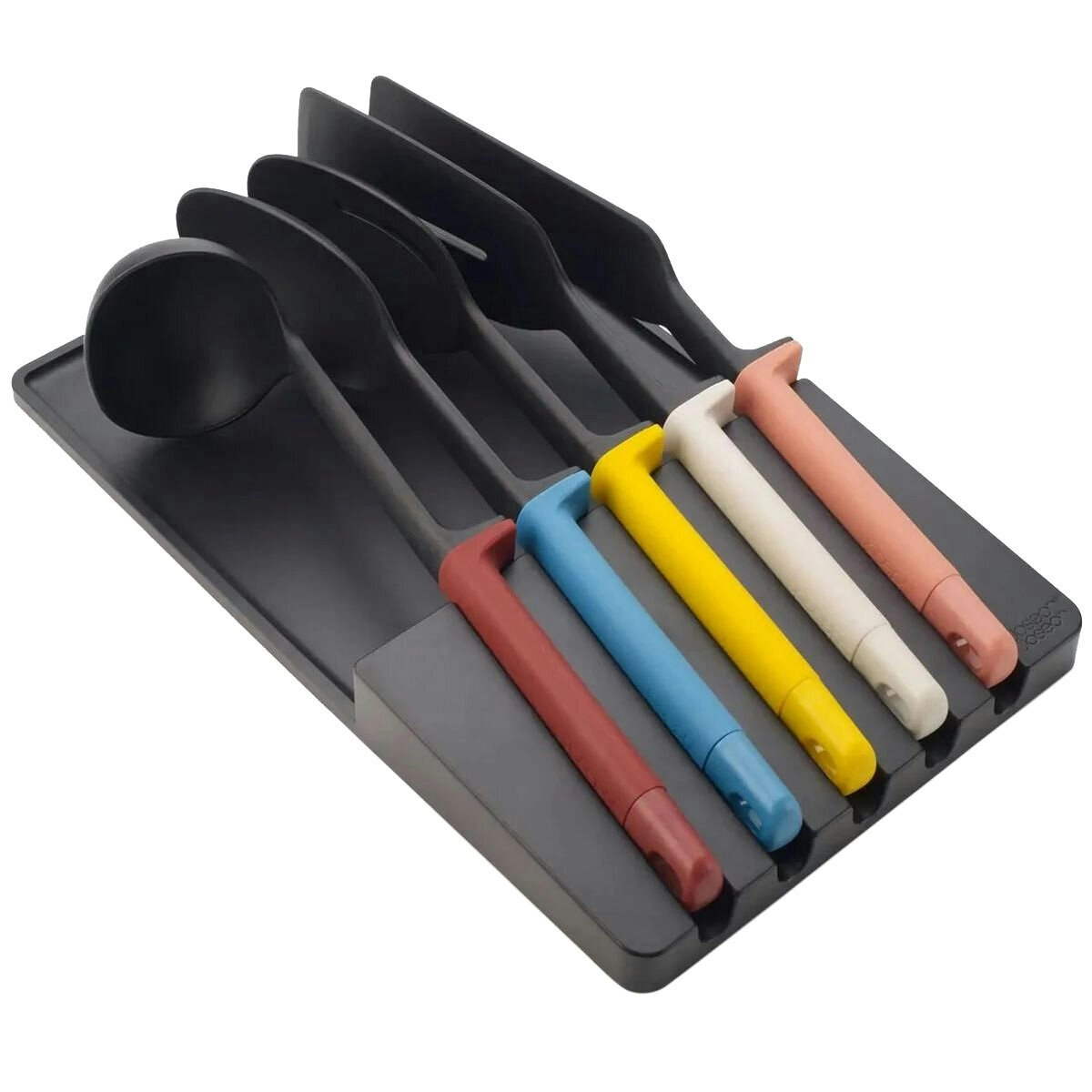 Joseph Joseph Elevate Five Piece In-Drawer Utensil Set