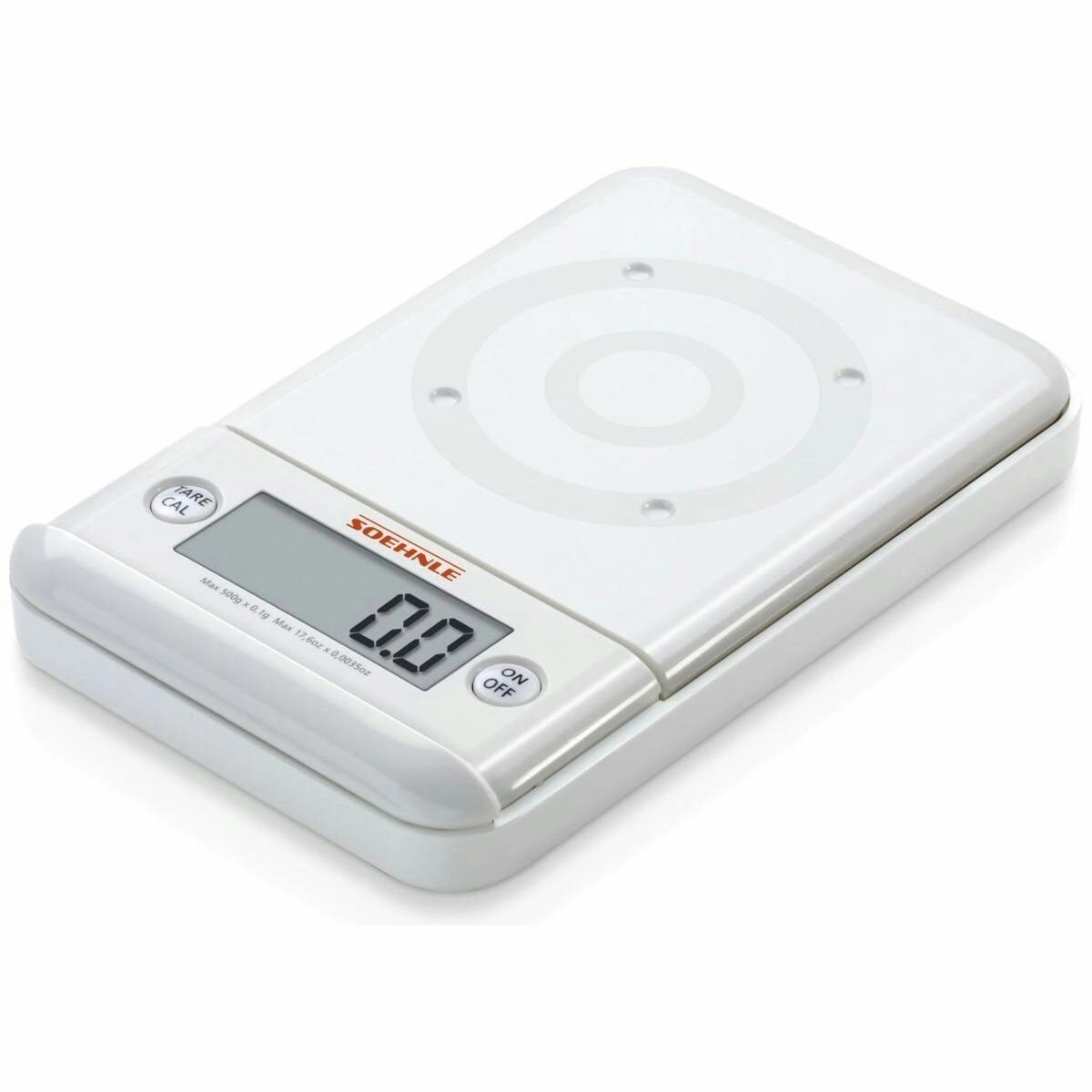 Soehnle Ultra 2.0 Precision Kitchen Scale