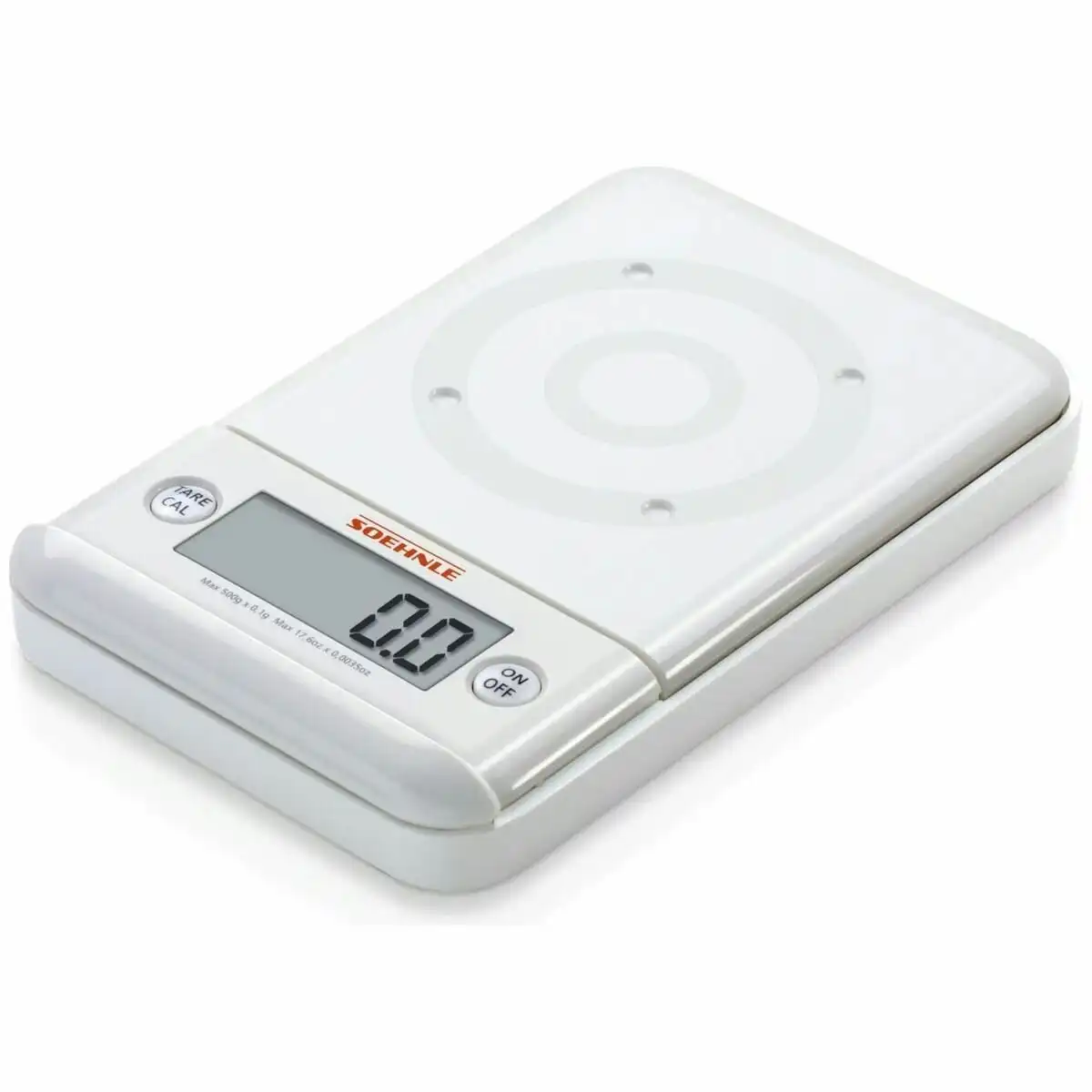 Soehnle Ultra 2.0 Precision Kitchen Scale