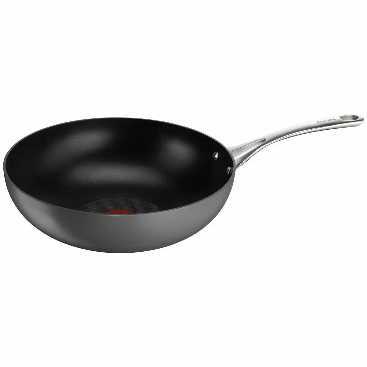 Tefal 28cm Gourmet Anodised Wokpan