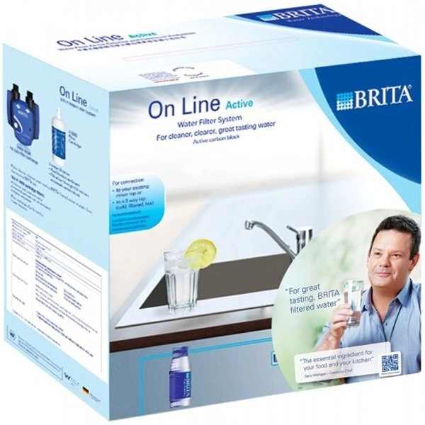 Brita Water Filtration Kit