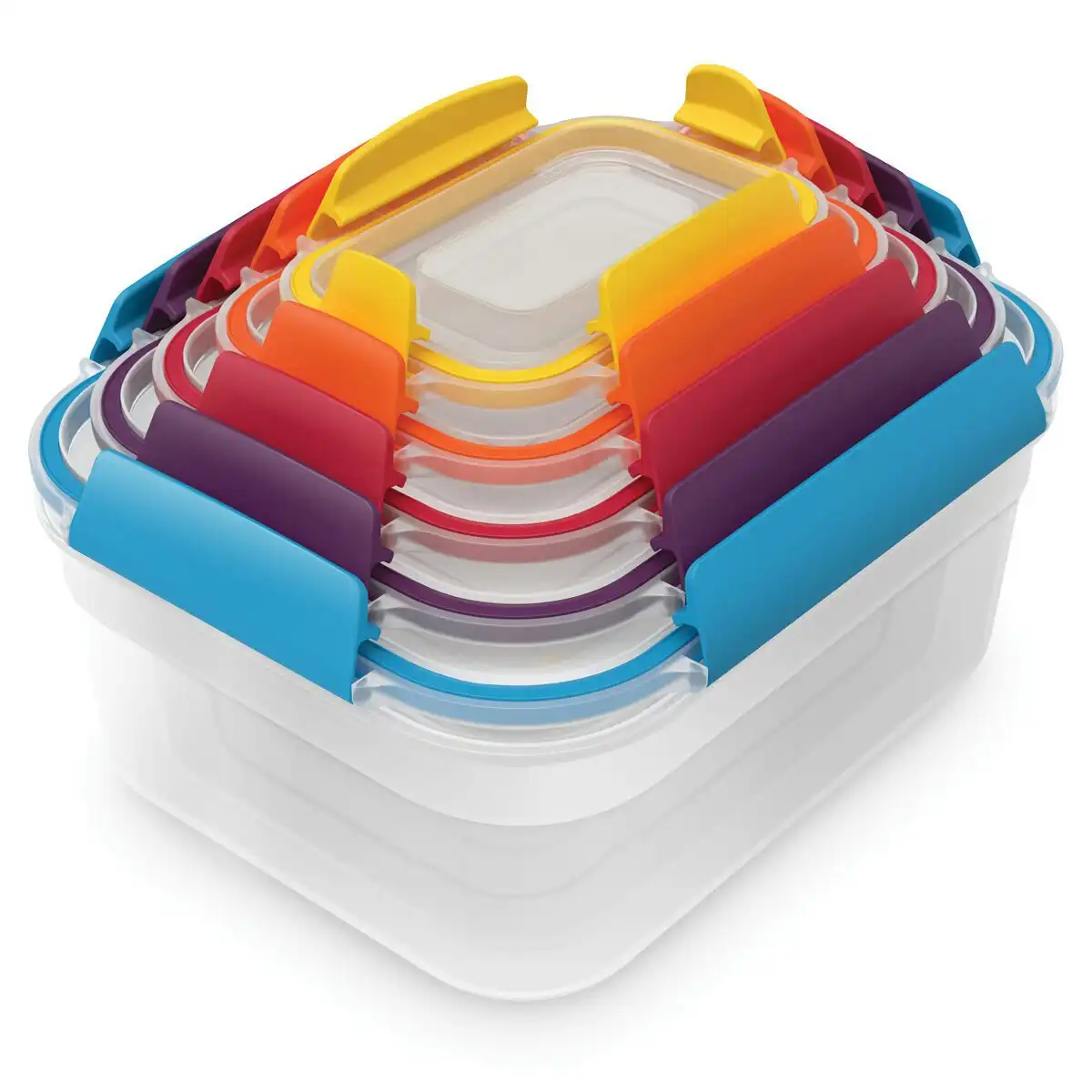 Joseph Joseph Nest Lock Multi-Size Food Container Set