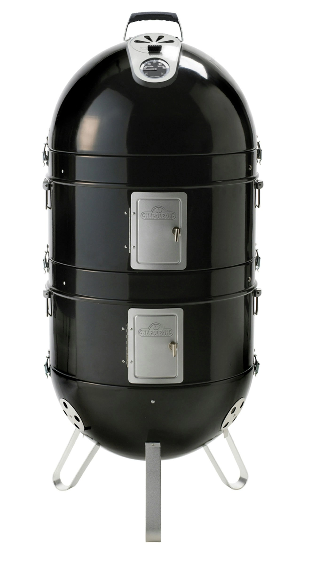 Napoleon Apollo 300 Charcoal Fuel Smoker BBQ