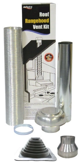 Euro Appliances Universal Metal Roof Kit