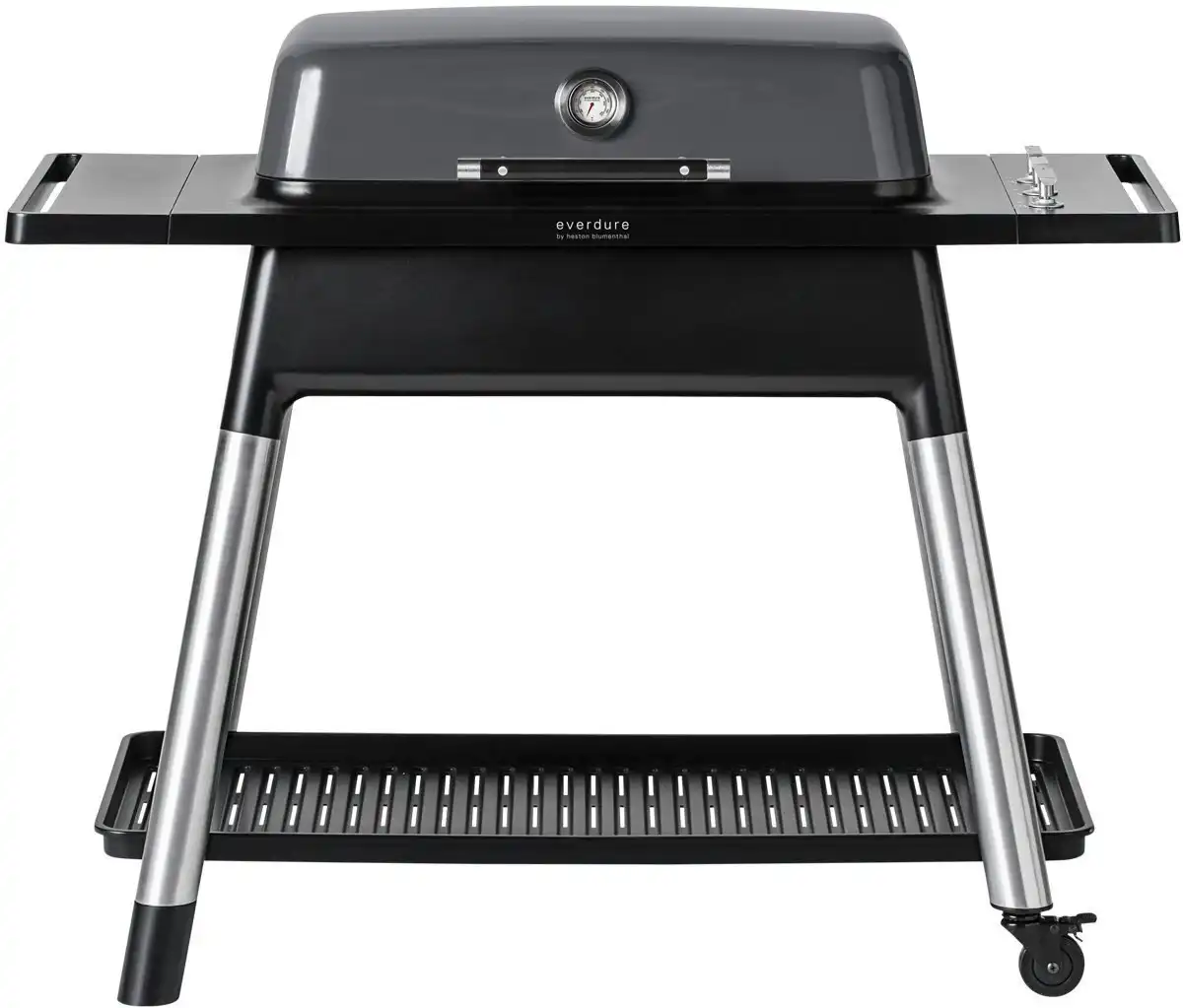 Everdure by Heston Blumenthal Furnace LPG BBQ Graphite